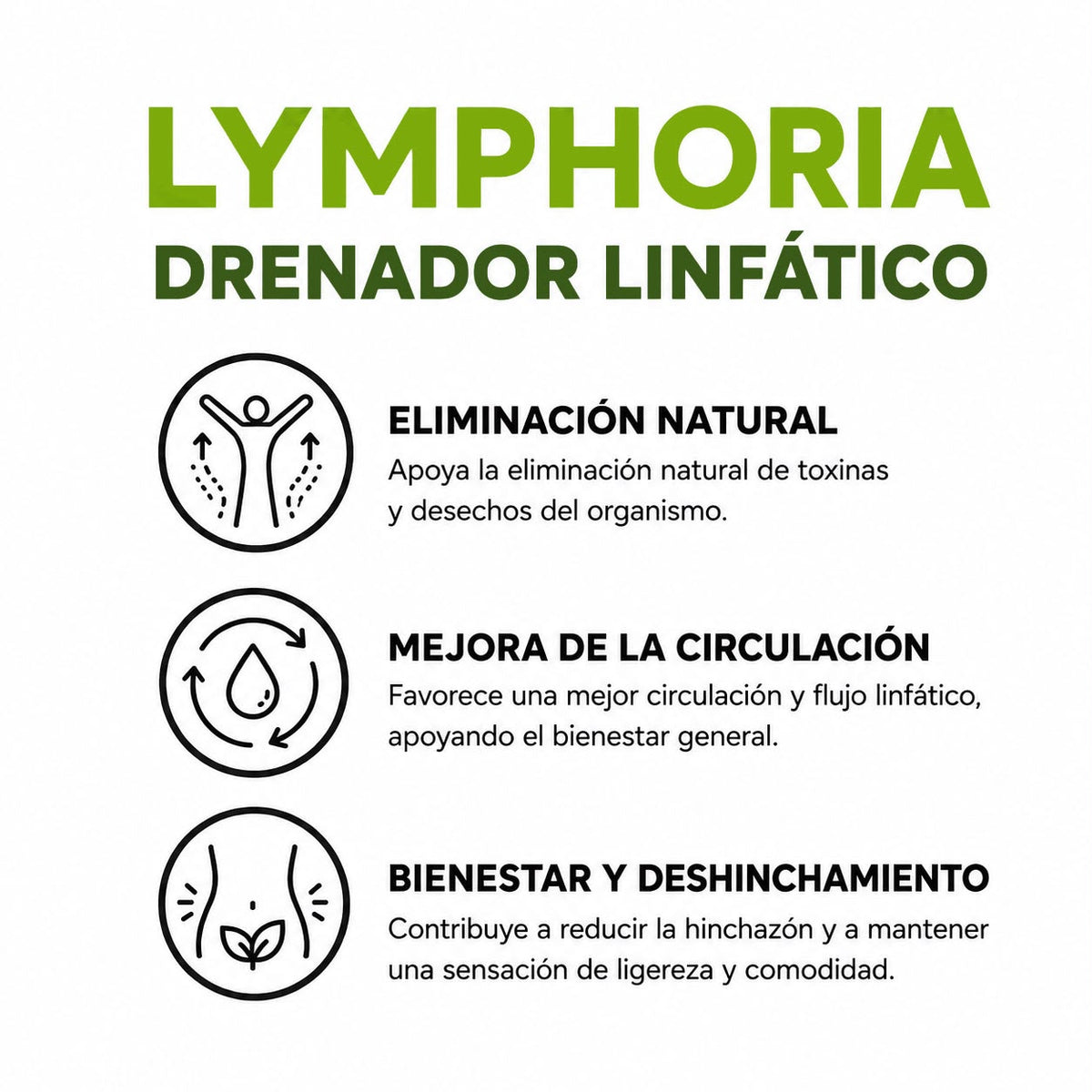 Drenaje Linfático en Gotas