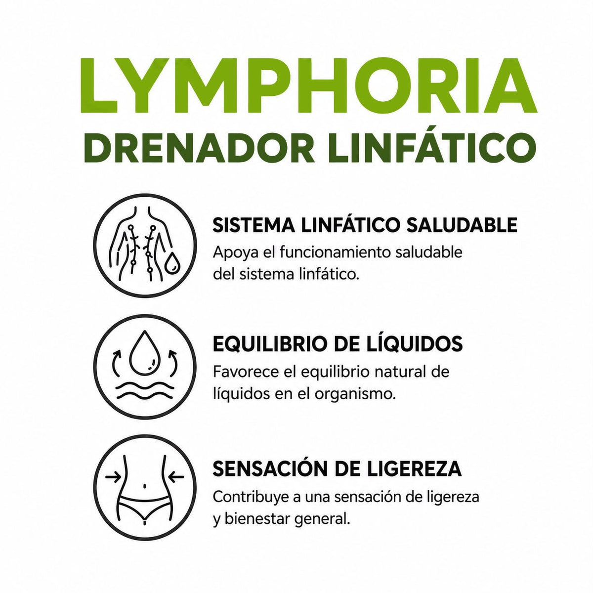 Drenaje Linfático en Gotas