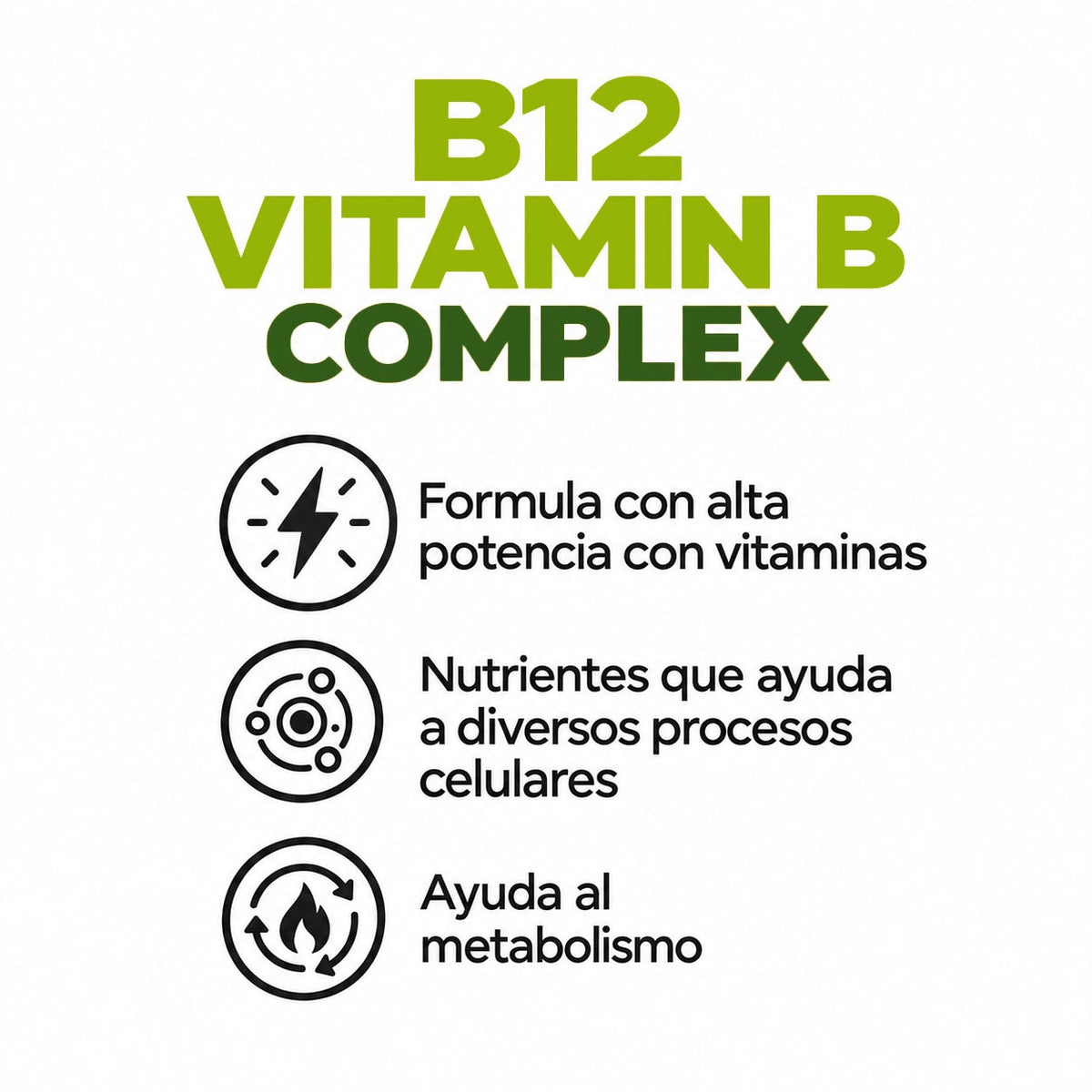 Complejo B en Gotas · Pack x2